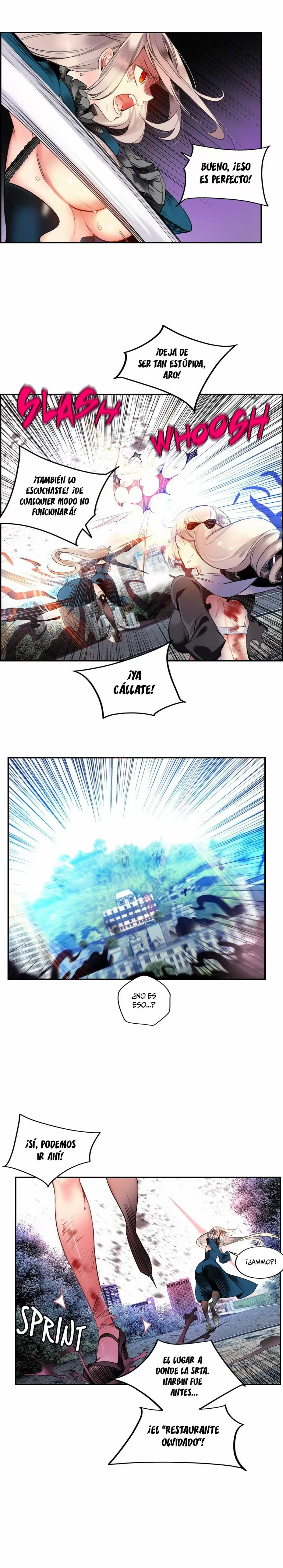 Lilith's Cord Capítulo 70 - Page 18