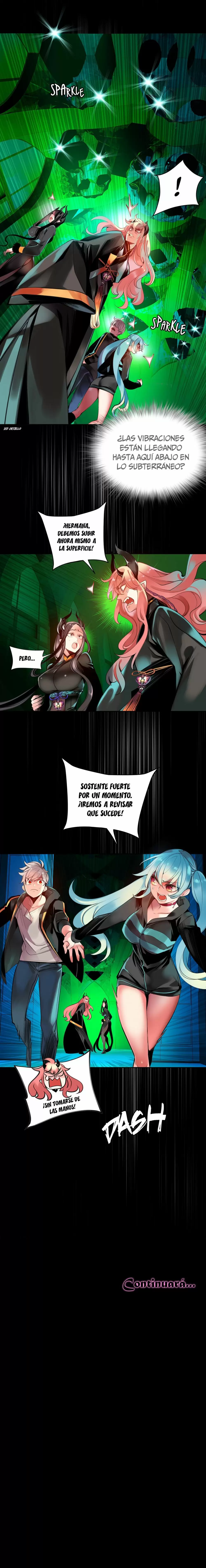 Lilith's Cord Capítulo 70 - Page 20