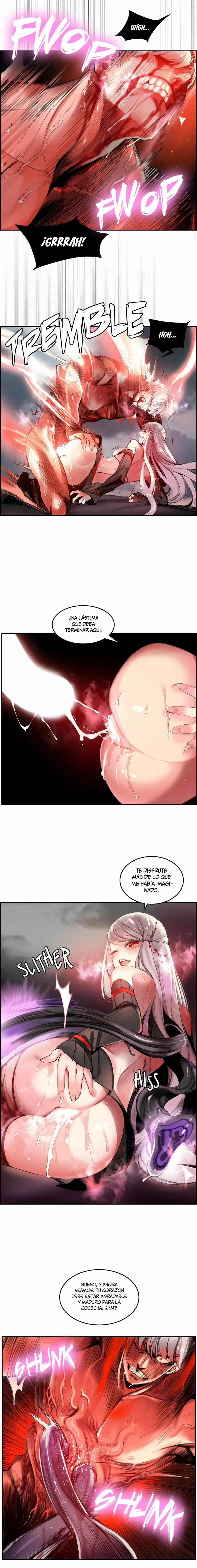 Lilith's Cord Capítulo 70 - Page 6