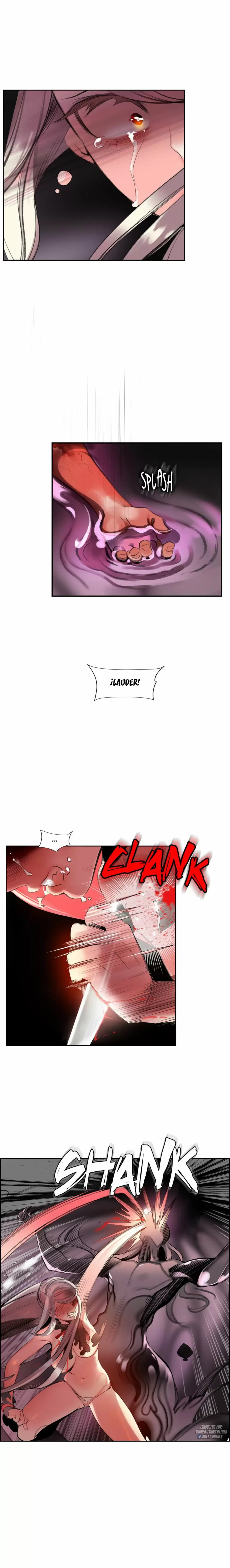 Lilith's Cord Capítulo 71 - Page 10