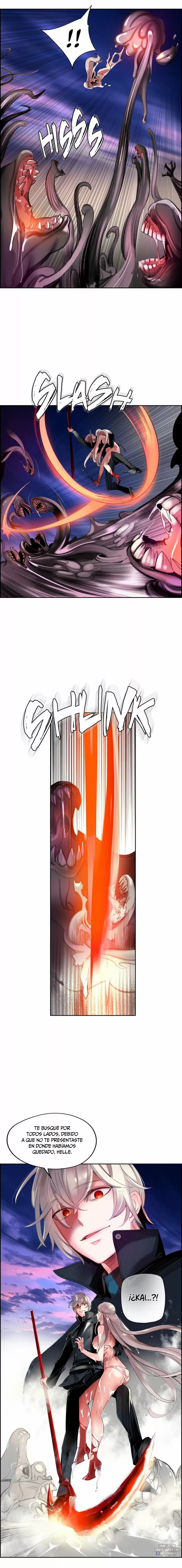 Lilith's Cord Capítulo 71 - Page 12