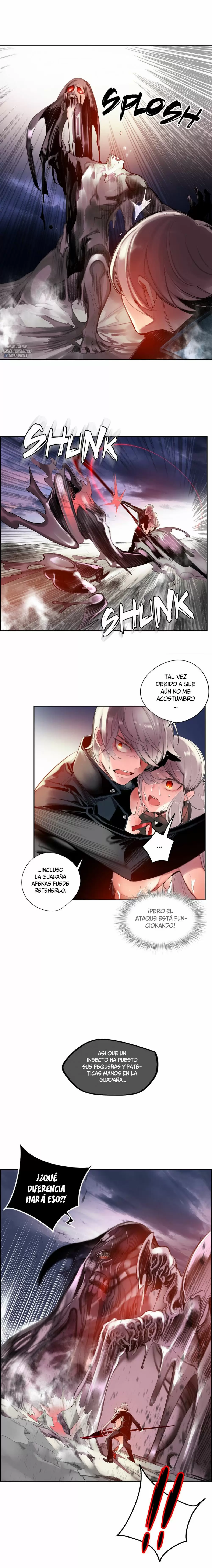 Lilith's Cord Capítulo 71 - Page 14