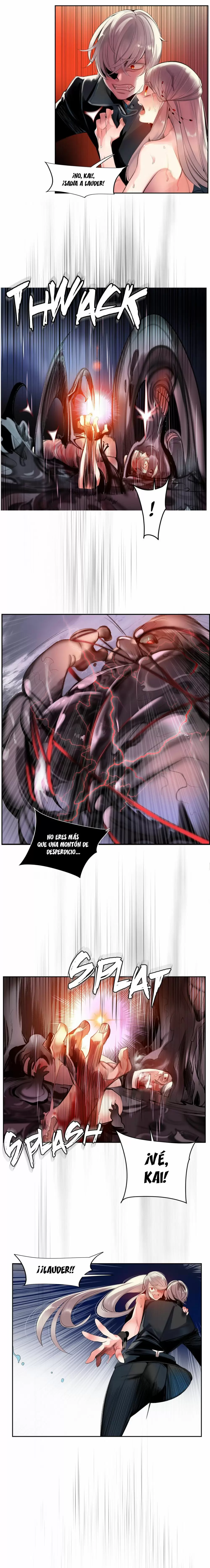 Lilith's Cord Capítulo 71 - Page 17