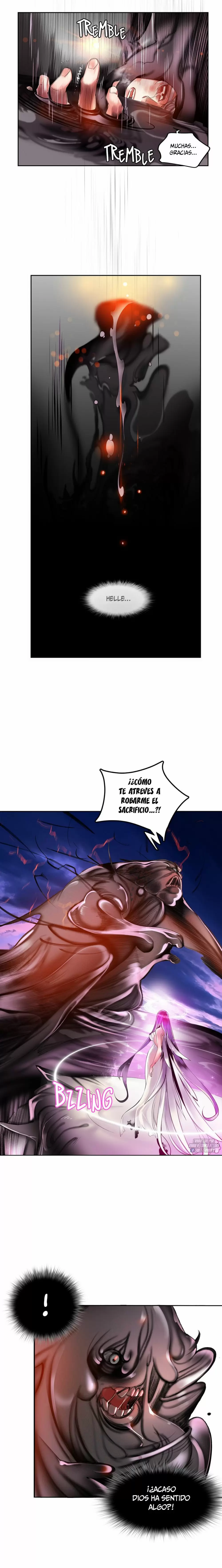 Lilith's Cord Capítulo 71 - Page 18