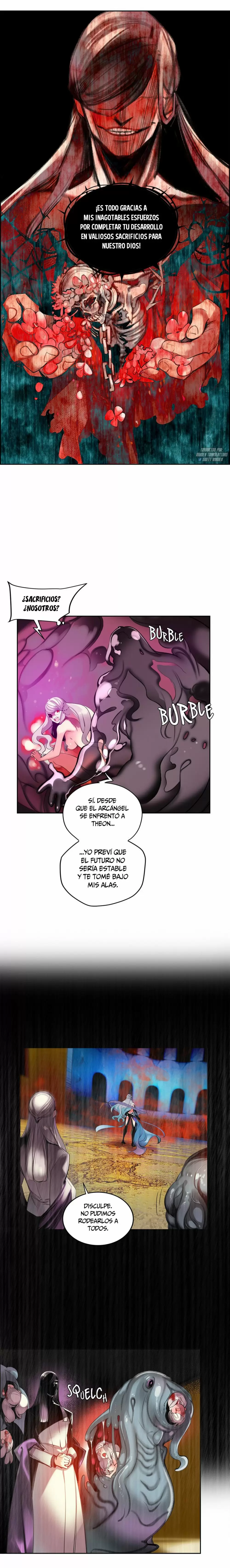 Lilith's Cord Capítulo 71 - Page 4