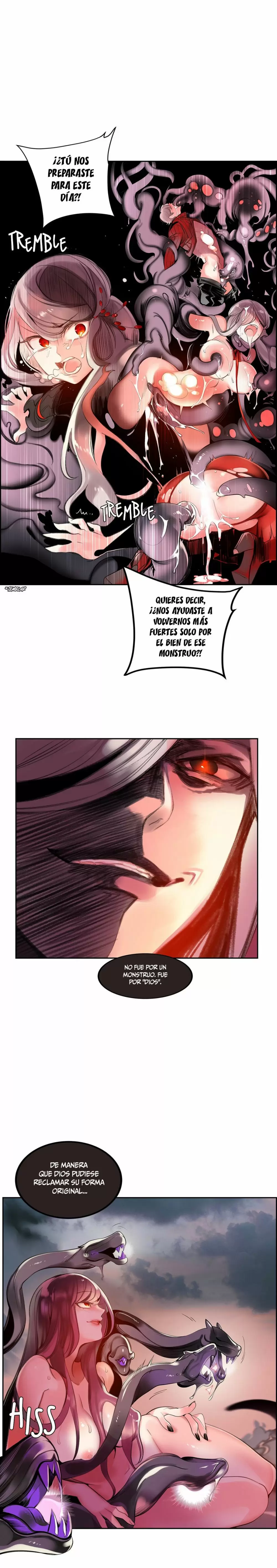 Lilith's Cord Capítulo 71 - Page 5