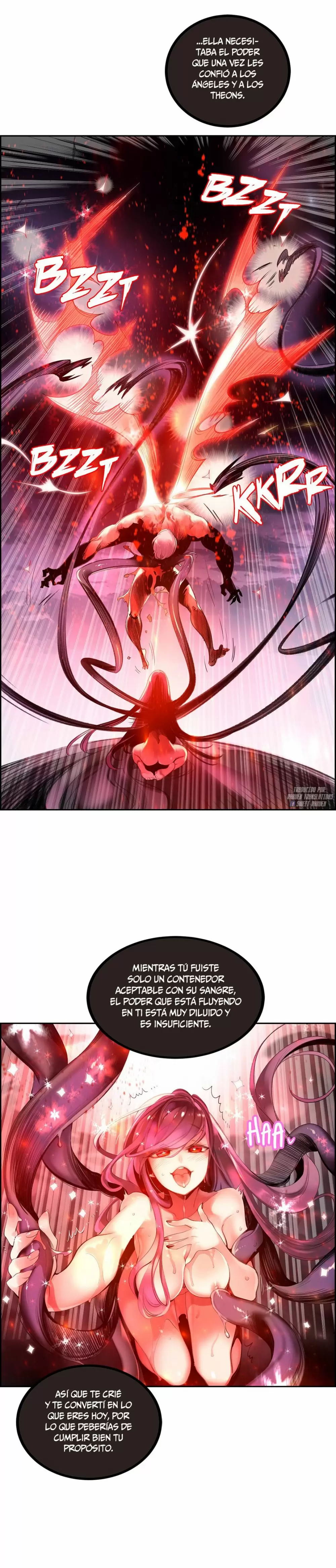 Lilith's Cord Capítulo 71 - Page 6