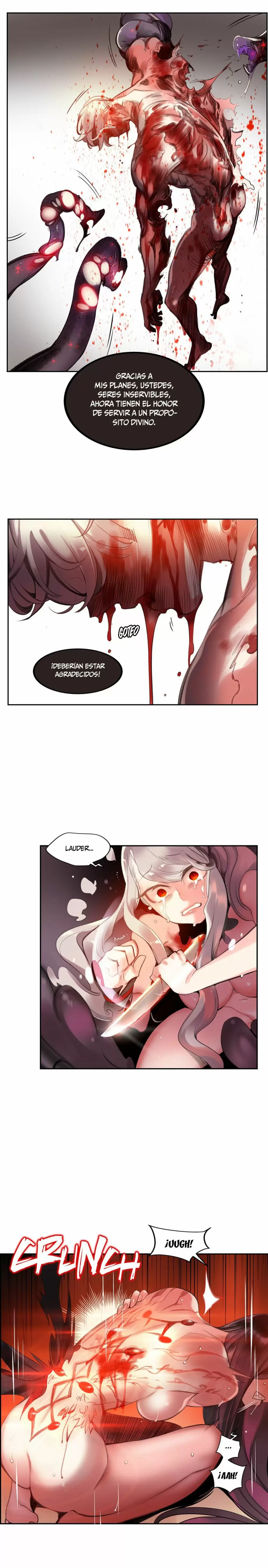 Lilith's Cord Capítulo 71 - Page 7