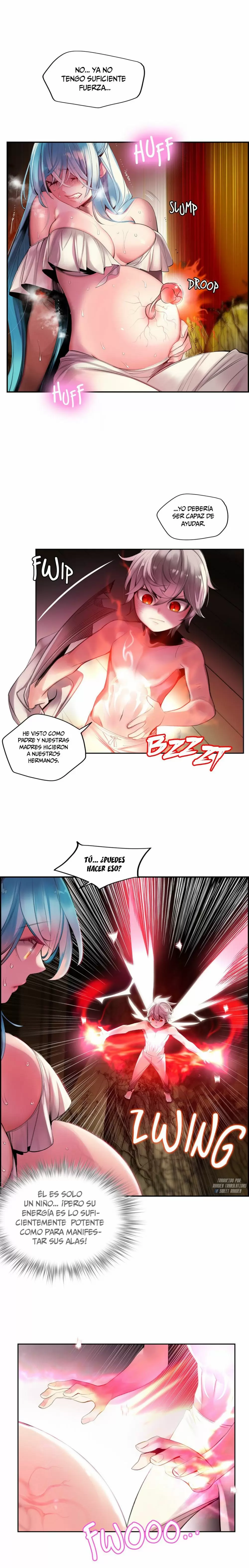 Lilith's Cord Capítulo 72 - Page 11