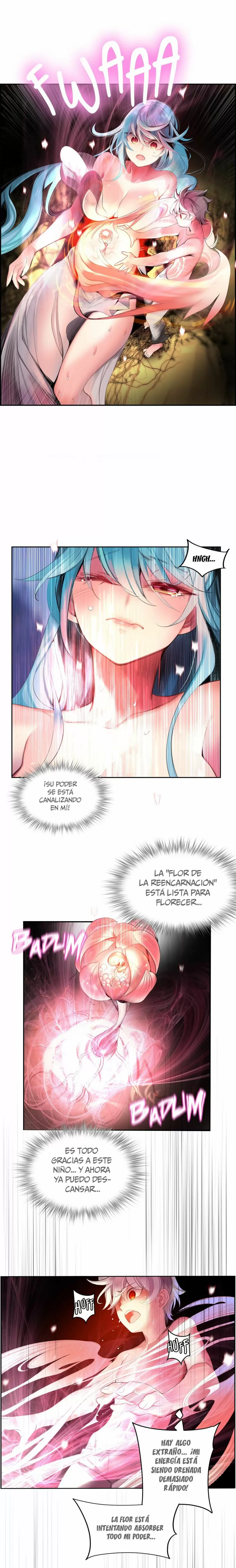 Lilith's Cord Capítulo 72 - Page 12