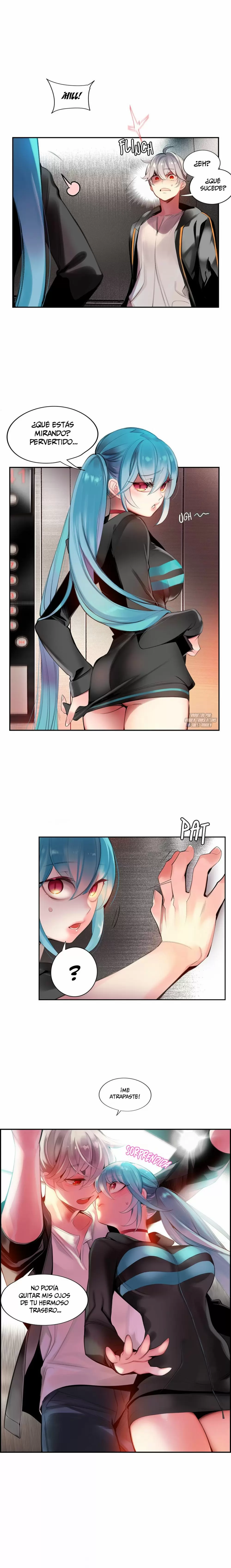 Lilith's Cord Capítulo 72 - Page 15