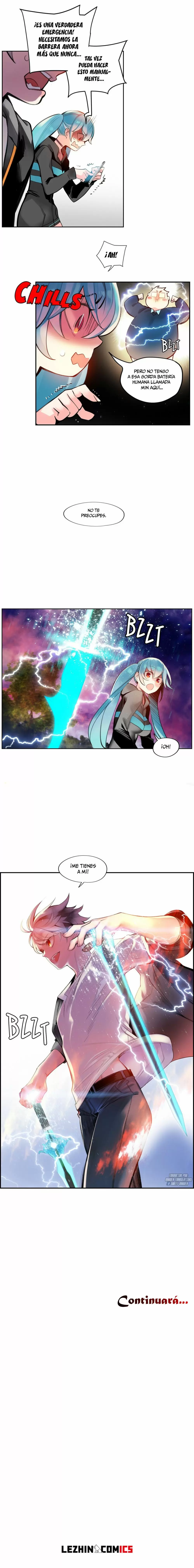 Lilith's Cord Capítulo 72 - Page 19
