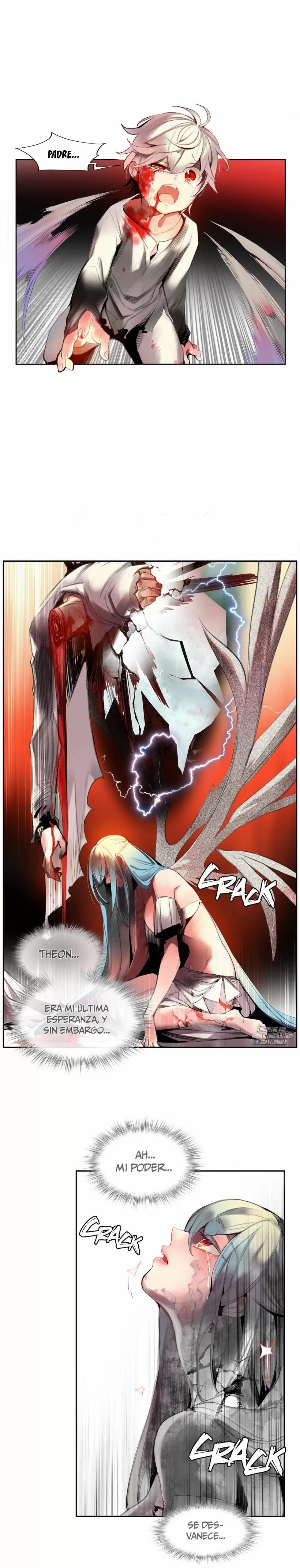 Lilith's Cord Capítulo 72 - Page 3