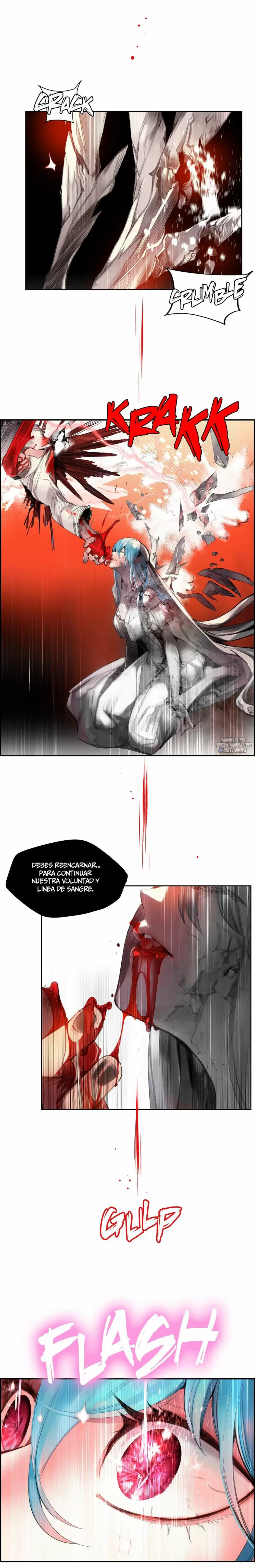 Lilith's Cord Capítulo 72 - Page 5