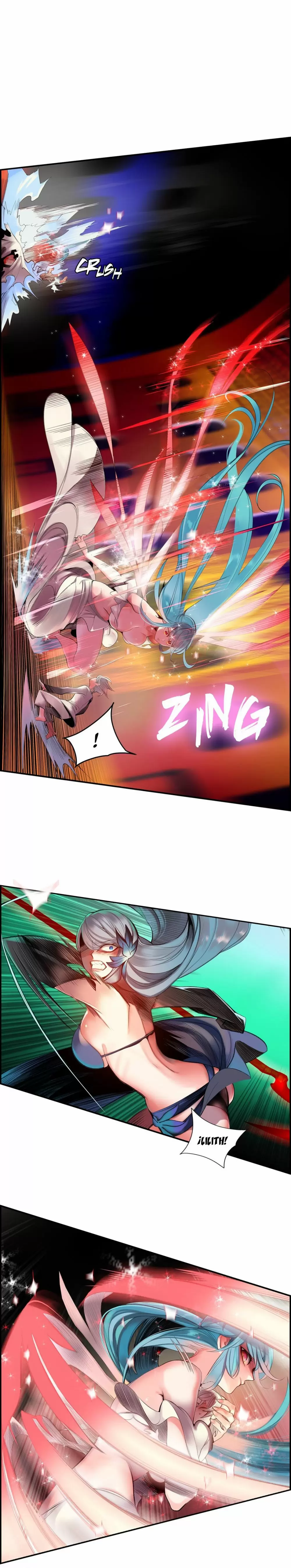 Lilith's Cord Capítulo 72 - Page 6