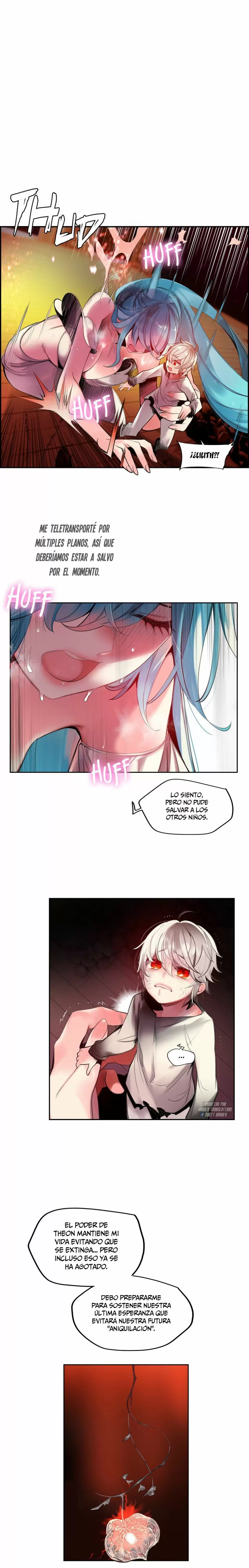 Lilith's Cord Capítulo 72 - Page 9