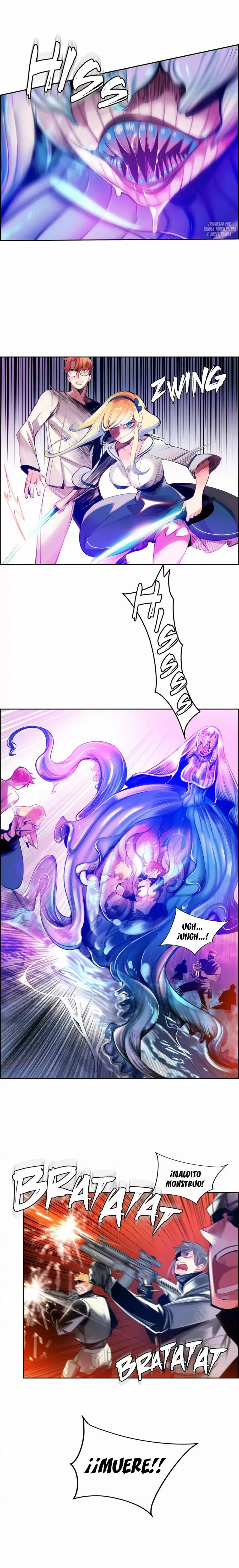 Lilith's Cord Capítulo 73 - Page 12