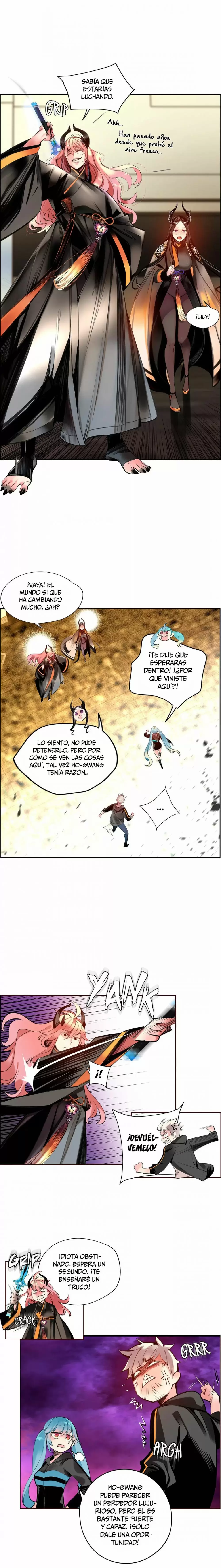 Lilith's Cord Capítulo 73 - Page 15