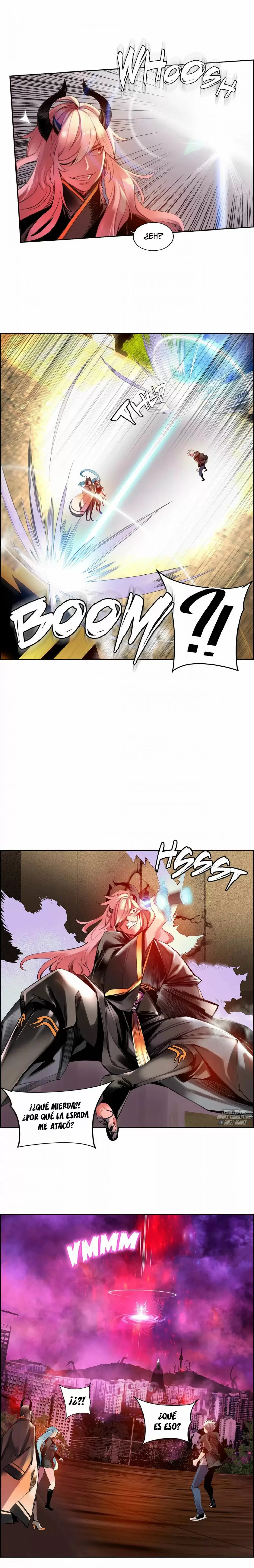 Lilith's Cord Capítulo 73 - Page 18
