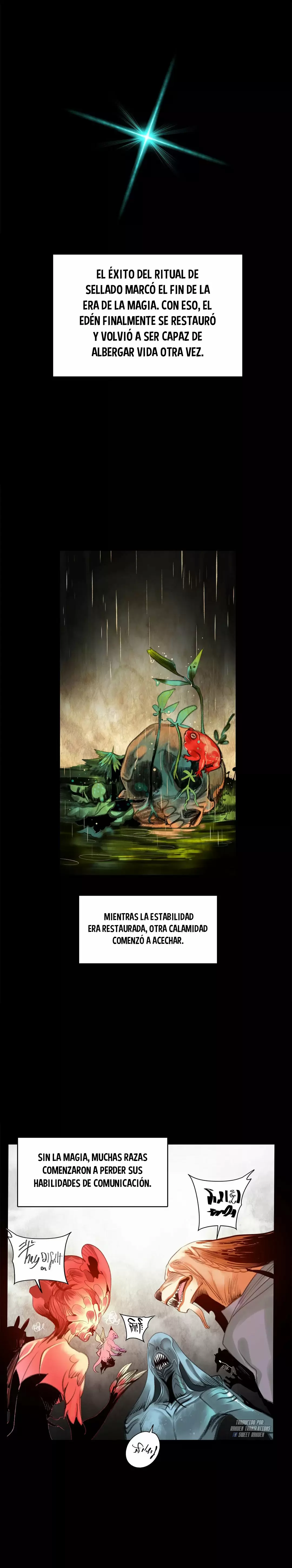 Lilith's Cord Capítulo 73 - Page 4