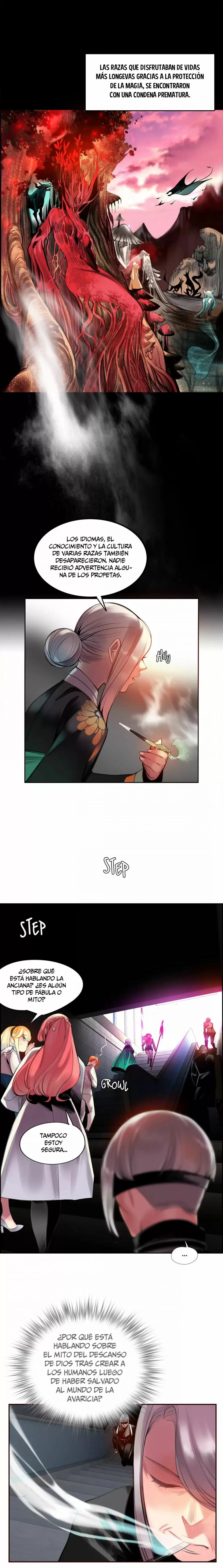 Lilith's Cord Capítulo 73 - Page 5
