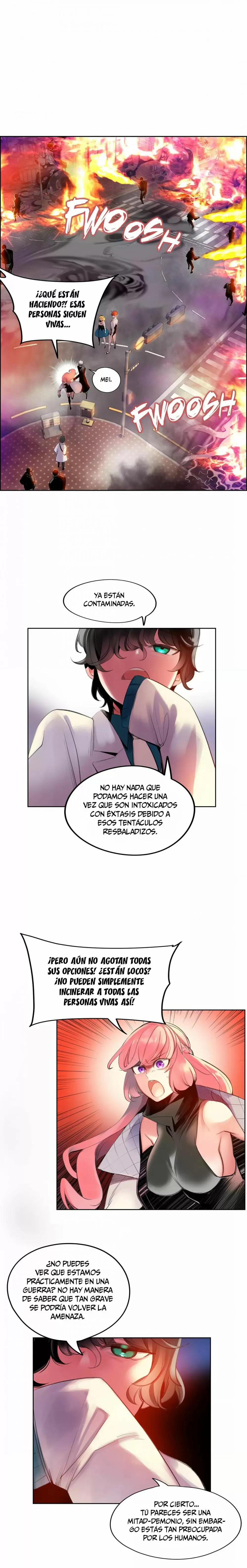 Lilith's Cord Capítulo 73 - Page 9
