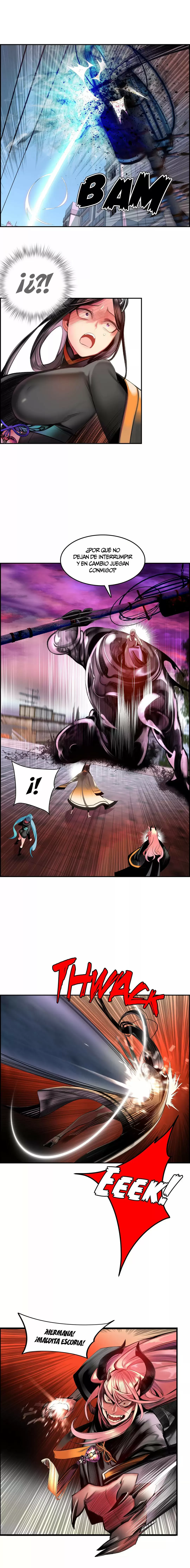 Lilith's Cord Capítulo 74 - Page 11