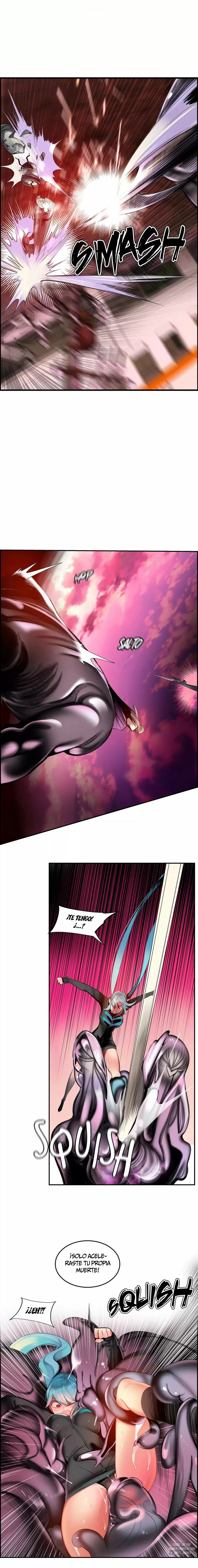 Lilith's Cord Capítulo 74 - Page 12
