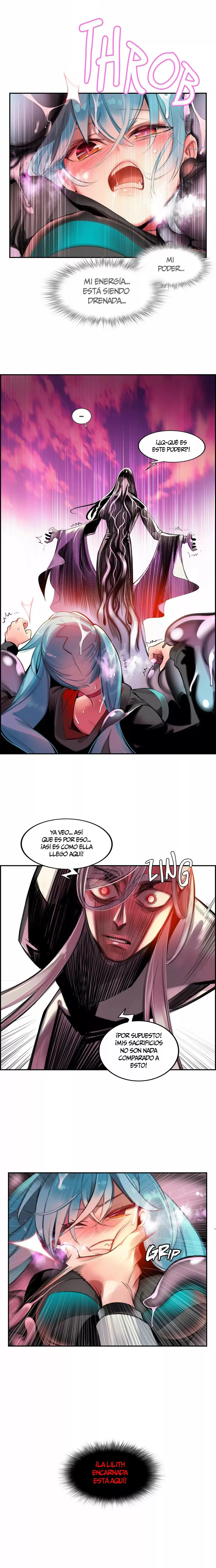 Lilith's Cord Capítulo 74 - Page 13