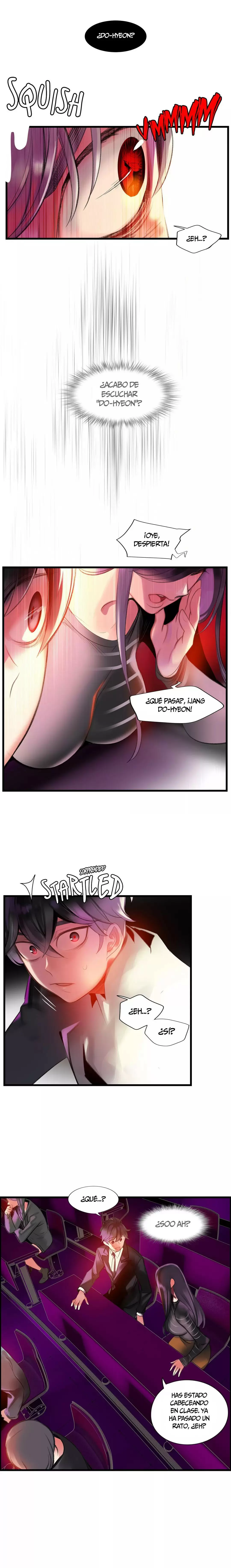 Lilith's Cord Capítulo 74 - Page 15