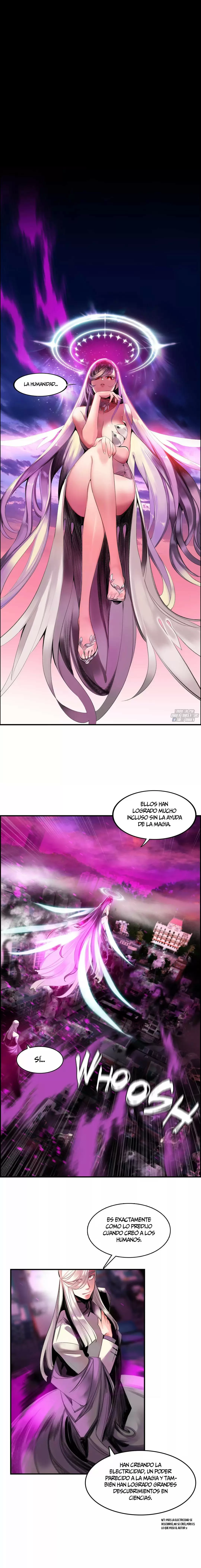 Lilith's Cord Capítulo 74 - Page 2