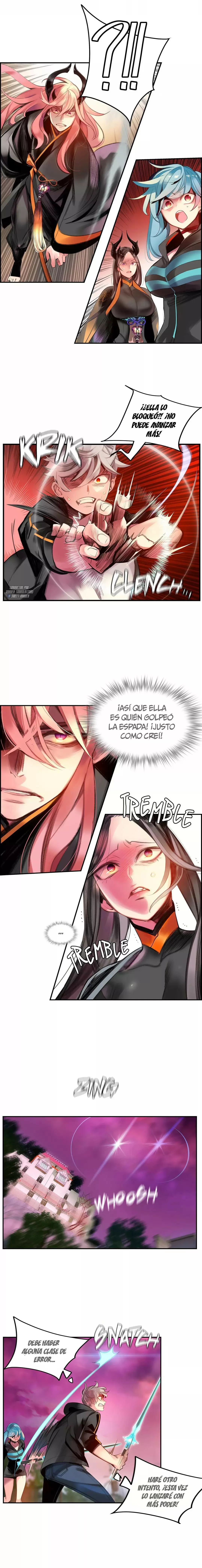 Lilith's Cord Capítulo 74 - Page 6