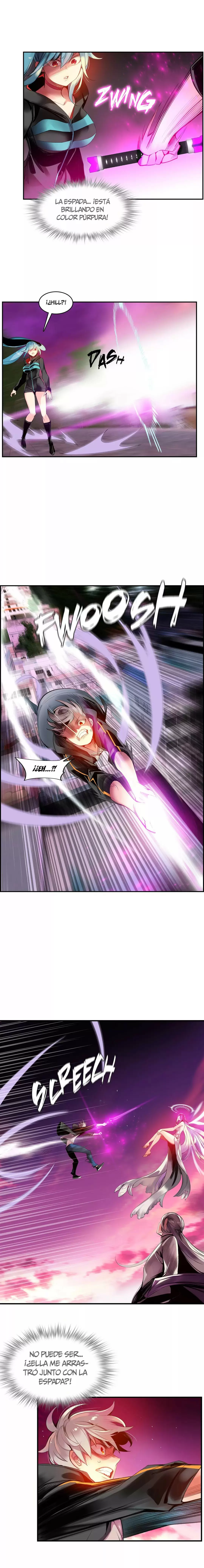 Lilith's Cord Capítulo 74 - Page 7