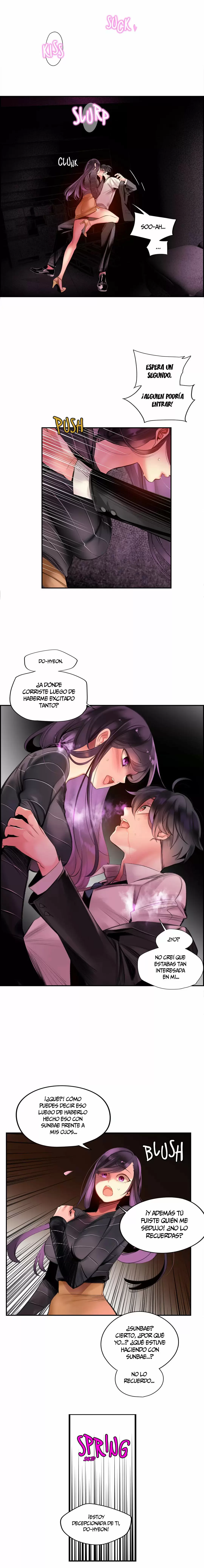 Lilith's Cord Capítulo 75 - Page 12