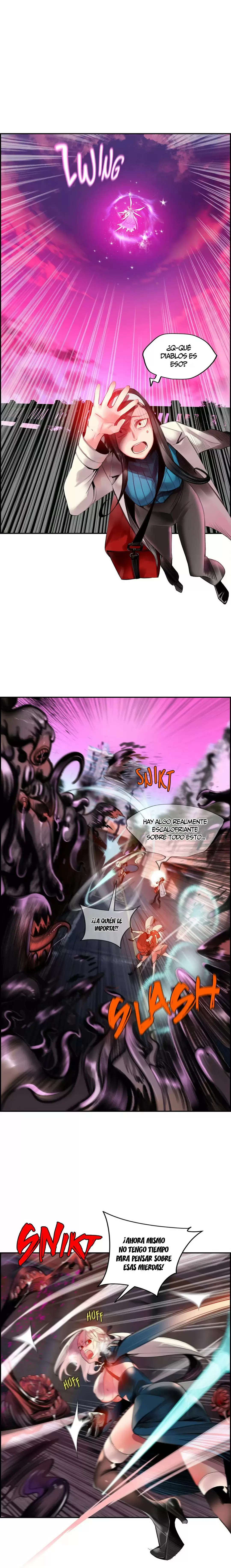 Lilith's Cord Capítulo 75 - Page 2