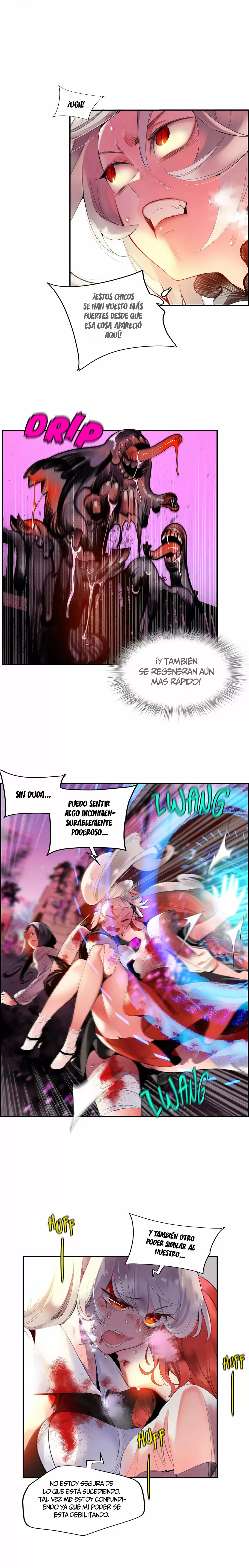 Lilith's Cord Capítulo 75 - Page 3