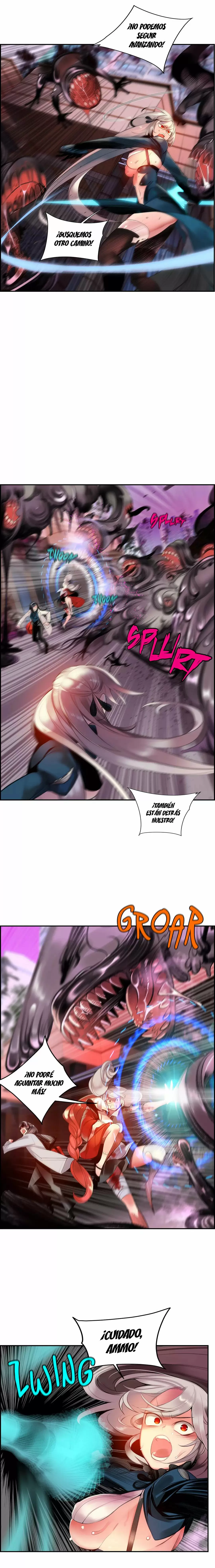 Lilith's Cord Capítulo 75 - Page 4