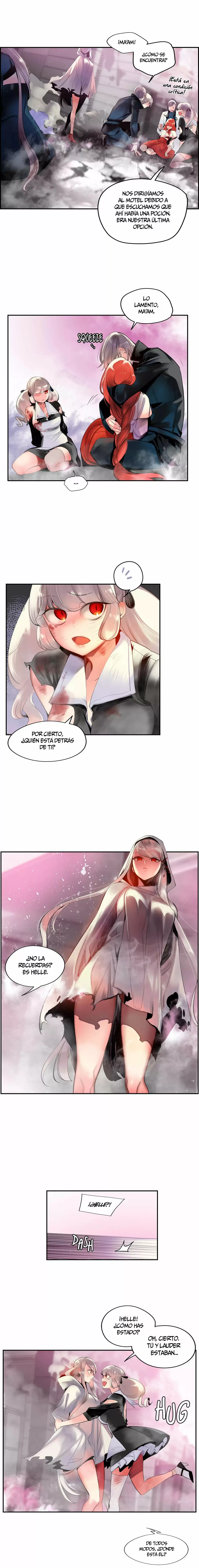 Lilith's Cord Capítulo 75 - Page 8