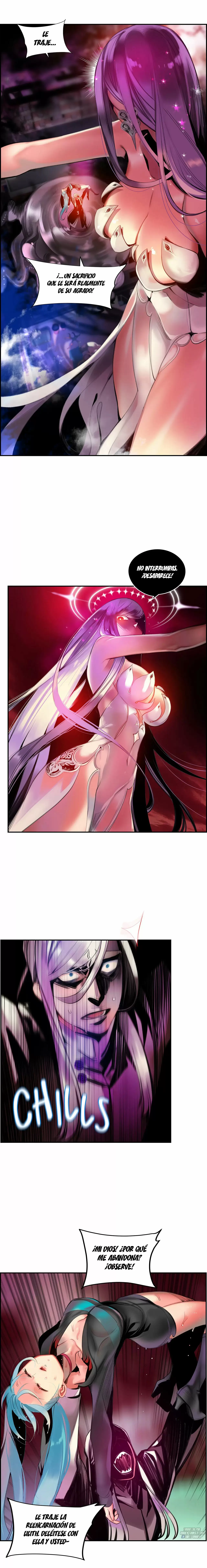 Lilith's Cord Capítulo 76 - Page 13