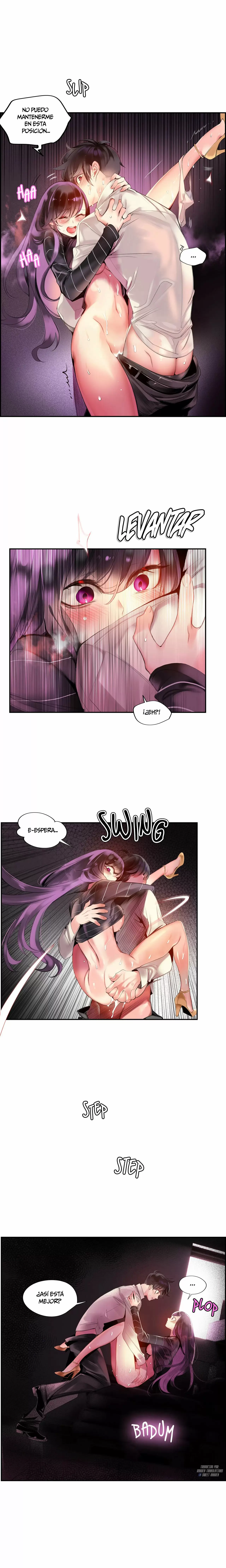 Lilith's Cord Capítulo 76 - Page 3