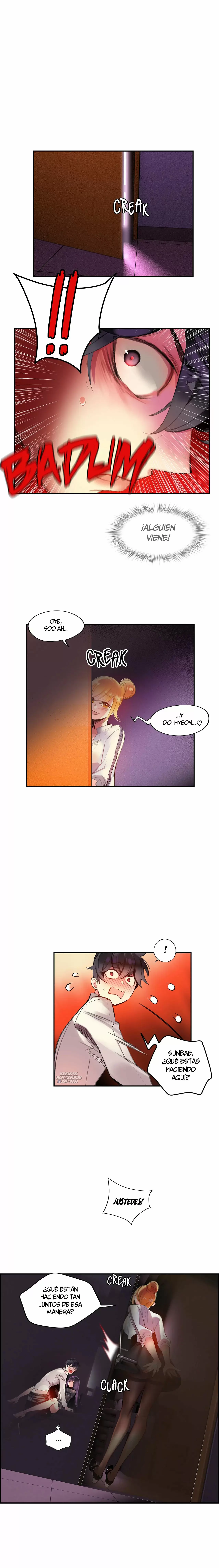Lilith's Cord Capítulo 76 - Page 9