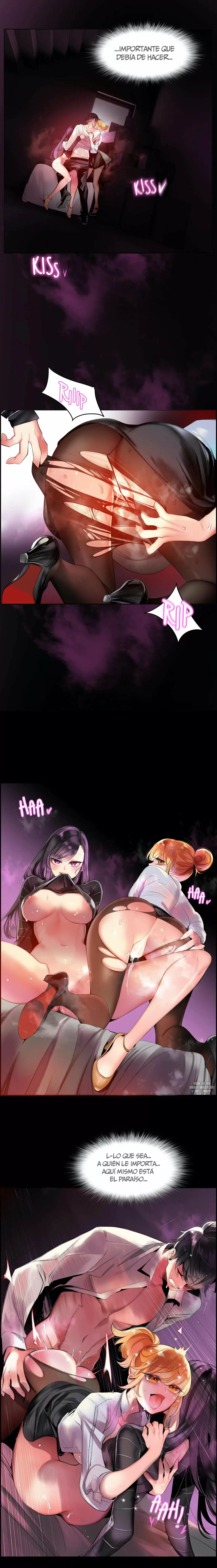 Lilith's Cord Capítulo 77 - Page 11