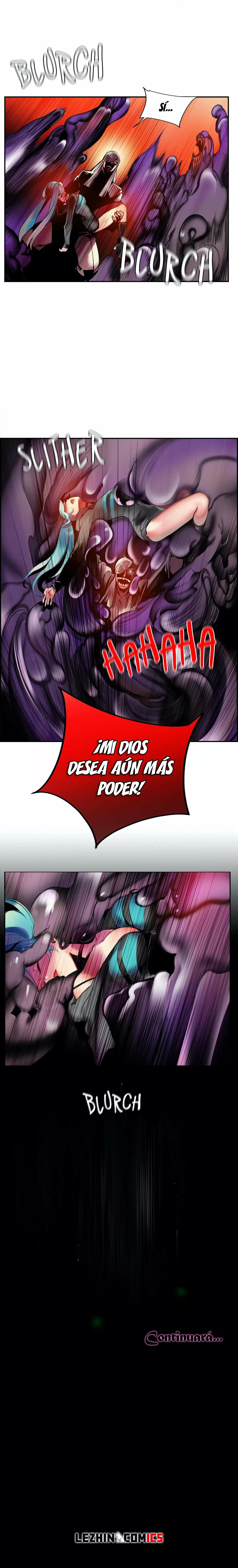 Lilith's Cord Capítulo 77 - Page 16