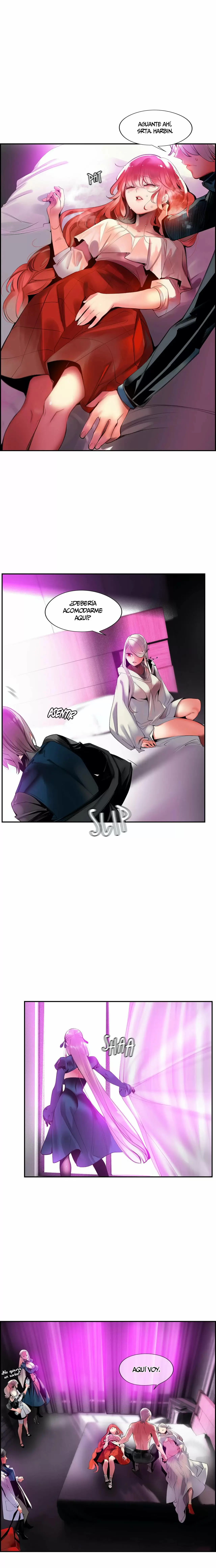 Lilith's Cord Capítulo 77 - Page 4