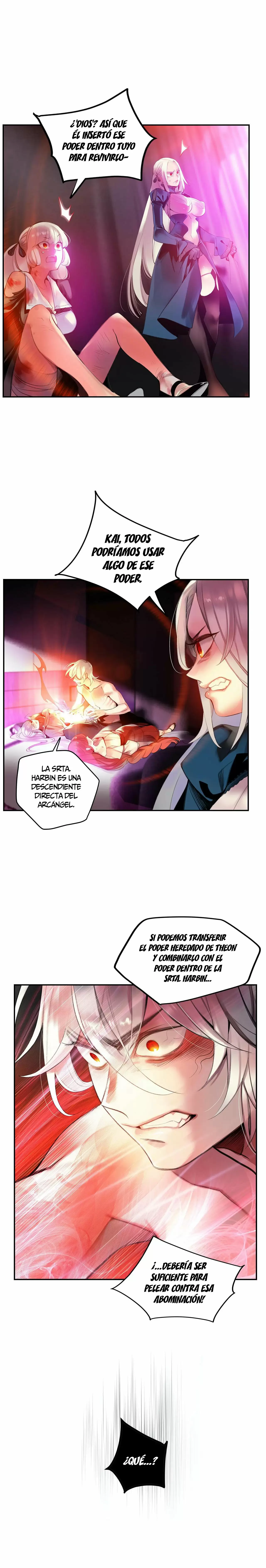Lilith's Cord Capítulo 77 - Page 6