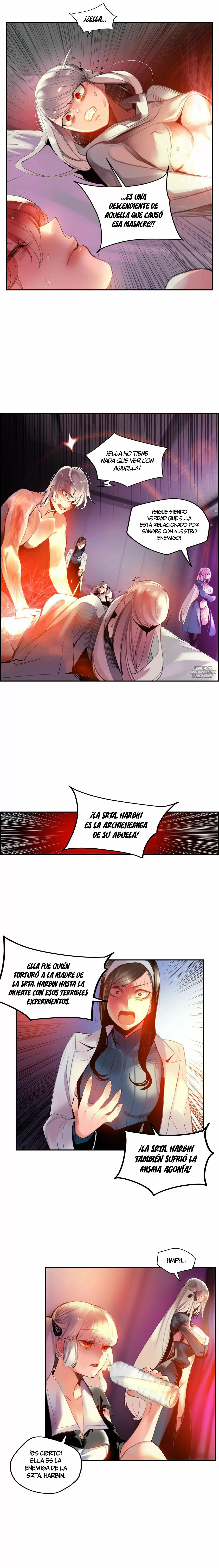 Lilith's Cord Capítulo 77 - Page 7