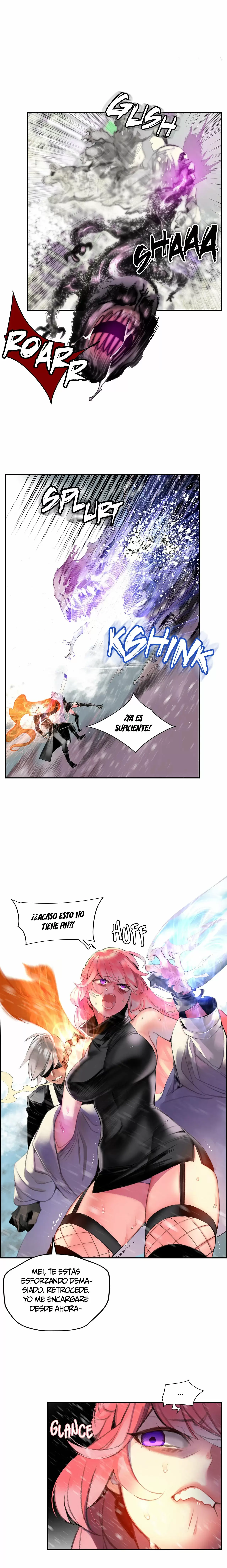 Lilith's Cord Capítulo 78 - Page 10