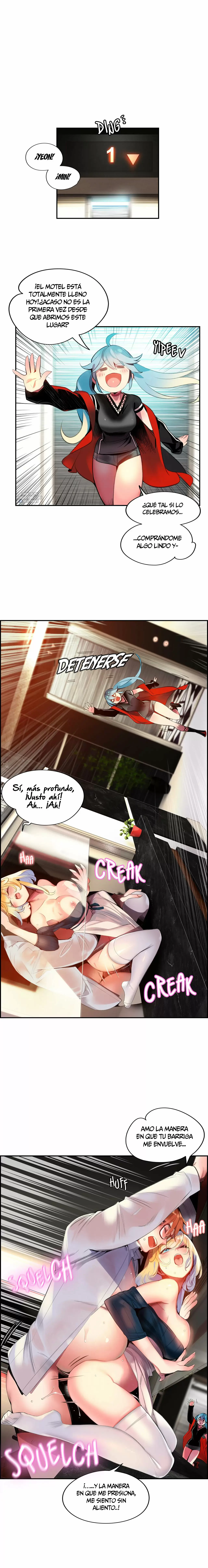 Lilith's Cord Capítulo 78 - Page 5
