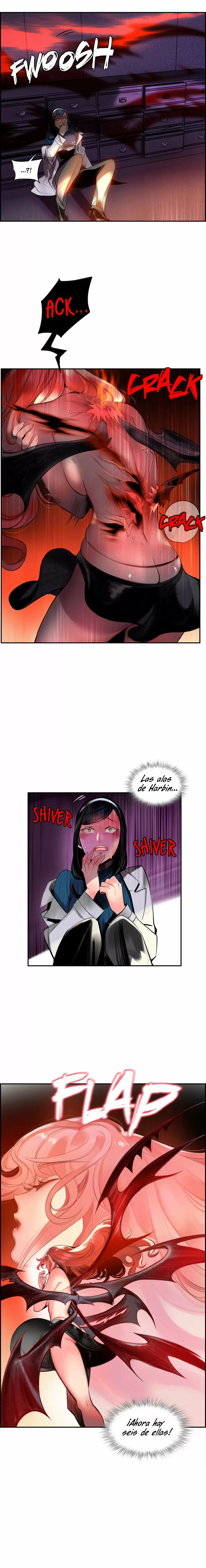 Lilith's Cord Capítulo 79 - Page 10