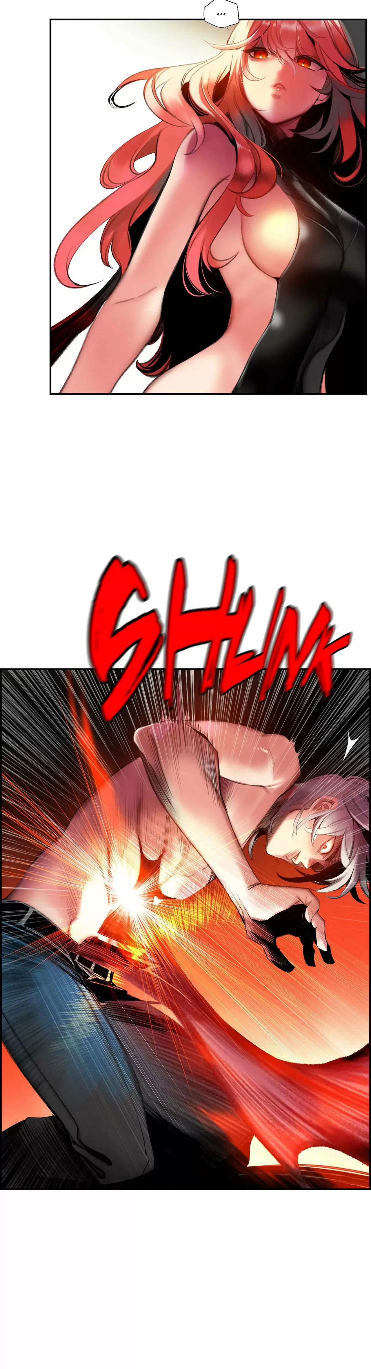 Lilith's Cord Capítulo 79 - Page 12